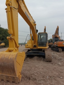 Japón 100% Original <span class=keywords><strong>Komatsu</strong></span> PC 300 Excavadora usada <span class=keywords><strong>Komatsu</strong></span> <span class=keywords><strong>PC300</strong></span> Excavadora usada potente de alta calidad para la venta - Product Image 4