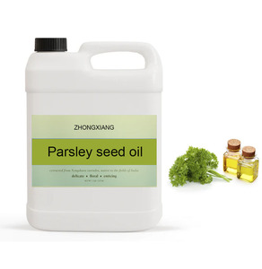 Commercio all'ingrosso puro naturale <span class=keywords><strong>prezzemolo</strong></span> crudo olio essenziale di <span class=keywords><strong>prezzemolo</strong></span> estratto miglior olio per la cura della pelle - Product Image 1