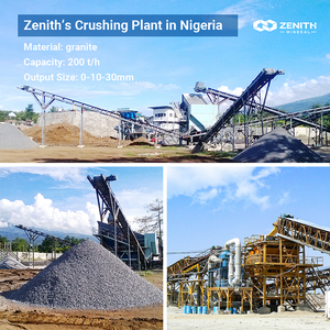 Ngành công nghiệp khai thác mỏ sử dụng Trailer Máy Nghiền đá di động máy nghiền đá Máy nghiền đá - Product Image 6