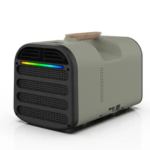 ROG-3 New Design Portable Air Conditioner small cool Cooler travel tent car mini coler aircon truck air conditioner