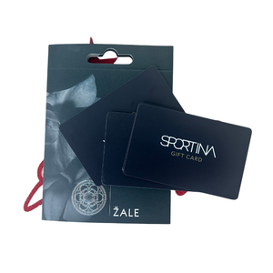Porta Tarjetas de Regalo de PVC Plástico con Acabado Brillante o Mate, Porta Tarjetas VIP, Porta Tarjetas de Fidelización con Impresión y Soporte de Papel para Promociones - Product Image 4