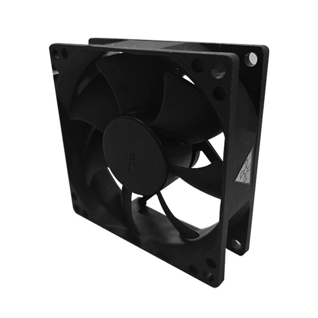 80x80x25mm 12Volt Brushless Radiator Fan Motor 80mm High Speed case Fans Mini Axial Industrial Cooling Fan