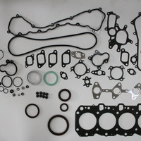 Kits de révision du moteur 1KZ pour TOYOTA 1KZ-TE, jeu complet de joints 04111-67040 04111-67020