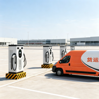 Filtre anti-poussière, conception détachable, borne de recharge DC 60 kW-320 kW, nettoyage et entretien quotidiens faciles
