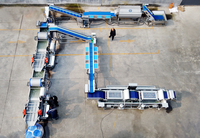 Volautomatische Industriële Schone Wortelgroene Wasverwerkingslijn/Bevroren Fruitgroente Productielijn