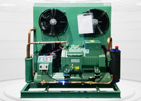 Compresseur de réfrigération JBL Z-009 |   Moteur à piston 10 unités de condensation refroidies par eau et air – Nouveau