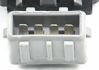 Bobinas de Encendido de Alto Rendimiento Lingyu de Caucho para Citroën Berlingo C2/C3/C4 Peugeot 206/307 Grand Raid, Ajuste Universal OEM