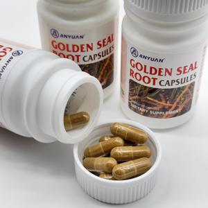 Hoge Kwaliteit Oem Gouden Zeehond Wortelcapsules 500Mg Private Label - Product Image 2