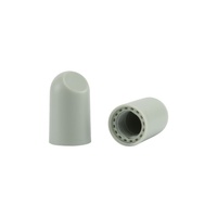 Emballage de gloss à lèvres vide personnalisé avec logo privé en PETG/PVC/PC, 10 ml, 15 ml, 20 ml, avec bouchon à vis, impression sérigraphique, cosmétique pour la peau