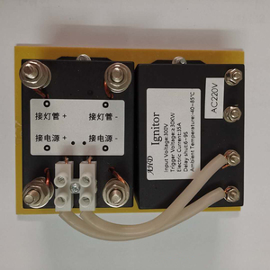 Lampada per Test di Invecchiamento, Accenditore per Sorgente Luminosa UV 35A 30KW, Accenditore per Lampada Xenon ad Arco Lungo 500W 1KW-3KW, Trigger Speciale ad Alta Tensione 300V50A - Product Image 5
