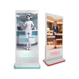 Sinmar - Quiosco de Telemedicina con Pantalla Táctil Inteligente de 55 Pulgadas, Máquina de Quiosco Médico con IA, Quioscos <span class=keywords><strong>Interactivos</strong></span> con Voz IA - Product Image 2