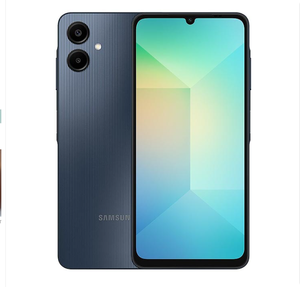 Ngân sách thân thiện 50MP 90Hz làm mới máy ảnh kép cũ điện thoại di động cho <span class=keywords><strong>Samsung</strong></span> A06 điện thoại thông minh giá rẻ Giá bán buôn - Product Image 4