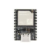 Carte de développement Wi-Fi 6 double bande ESP32-C5 Mini avec processeur monocœur 240 MHz et module intégré de la série ESP32-C5-MINI-1