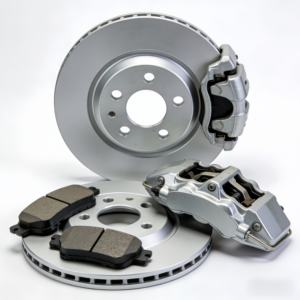 Venta Directa de Fábrica YUCHI, Disco de Freno para Auto, Rotor de Freno Delantero y Trasero para BYD, Geely, Chery - Product Image 2