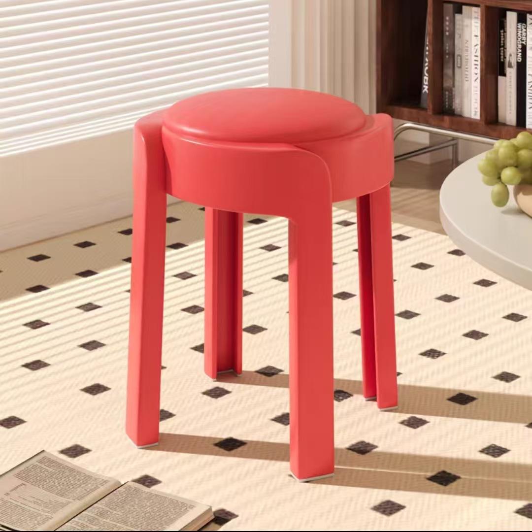 Rouge - Couverture souple épaissie