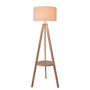 Lámpara de Pie Moderna de Hierro Negro y Dorado para Hotel, Lámpara de Pie Decorativa - Product Image 5