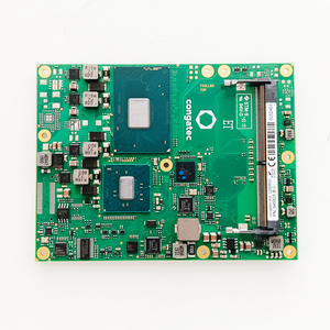เมนบอร์ดคอมพิวเตอร์อุตสาหกรรม Congatec AG L290620 PN.645825 B.0 รุ่น PC104 โมดูลซีพียู คอมพิวเตอร์ฝังตัว 100% พร้อมส่ง - Product Image 2