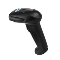 DS6135L Laser Venta caliente Portátil Inalámbrico Blue Tooth Escáner de código de barras Qr Code Scanner Oem para Android