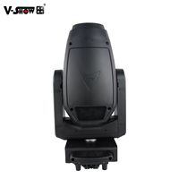 VShow S711 600W CMY CTO Effet DMX LED Spot Wash Beam Cutting Moving Head Light pour scène