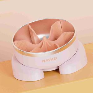 Bol à nourriture pour chien en acier inoxydable écologique, technologie de production lean, innovation dans le processus de fabrication, imperméable, facile à transporter pour - Product Image 1