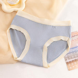 Suave agradable a la piel transpirable y las nalgas sixy Girl Hot Bragas de las mujeres niñas Calzoncillos de Modal - Product Image 1