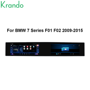 Krando 22 "xe đơn vị đứng đầu cho BMW 7 Series F01 F02 2009-2015 kép Android đài phát thanh tương tác đa phương tiện Máy nghe nhạc 4 gam không dây Carplay - Product Image 3
