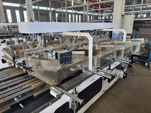 Tự động điện sóng Bìa phân vùng máy cho bao bì phim lắp ráp mang động cơ bơm thành phần trường hợp loại - Product Image 4