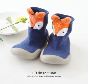 Baby Boy Girl Shoes Autumn Spring Infant Nonslip <b>Sock</b> Kid <b>Soft</b> Rubber Sole First Walker Toddler Sneakers Anti-slip Floor <b>Socks</b> - Product Image 5