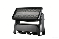 Projecteur de scène à tête mobile IP65 1500W LED Strobe RGB 3-en-1 Pixel avec contrôle DMX512 RDM pour concert, tournée, mariage, fête, DJ, club
