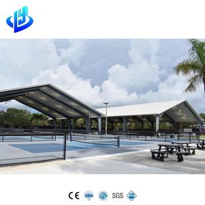 Palestra Prefabbricata con Struttura in Acciaio per Stadio e Palazzetto dello Sport con Pannelli Sandwich - Product Image 1