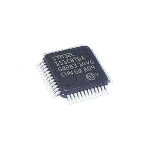 Circuitos Integrados Originales STM32L151CBT6A, Chip MCU IC STM32L151 STM32 - Product Image 1