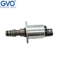 La vanne solénoïde proportionnelle GVO TM90501 Pilot convient aux capteurs hydrauliques des excavatrices SY135, SY235, SY335, SY365 (24V).