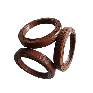 Guarnizione in Gomma ad Alte Prestazioni, Tenuta Olio per Alte Temperature 25*32/35/36/37/38/40/42/45/47/48/50*<span class=keywords><strong>7</strong></span>/<span class=keywords><strong>8</strong></span>/10/12, 100% Testata, <span class=keywords><strong>6</strong></span> Mesi di Garanzia - Product Image 1
