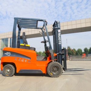 Carretilla elevadora eléctrica de 1 tonelada, 2 toneladas, 3 toneladas, 6 toneladas, batería de litio, montacargas de <span class=keywords><strong>segunda</strong></span> <span class=keywords><strong>mano</strong></span>, la más barata, en venta - Product Image 3