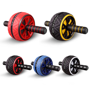 Equipo de entrenamiento muscular sin ruido, rodillo de ejercicio Abs para gimnasio en casa, <span class=keywords><strong>rueda</strong></span> de entrenamiento muscular - Product Image 1