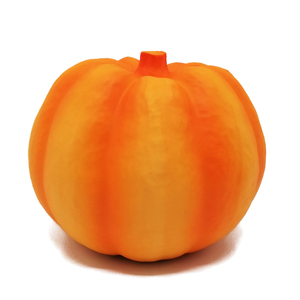 La <span class=keywords><strong>calabaza</strong></span> naranja saludable contiene <span class=keywords><strong>sonajero</strong></span> Esenciales <span class=keywords><strong>de</strong></span> Halloween Los juguetes favoritos del bebé acompañan al bebé a crecer <span class=keywords><strong>de</strong></span> manera saludable - Product Image 4