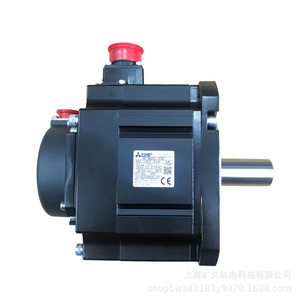 เซอร์โวมอเตอร์ Hg-Sn302j-S100 110 มม. สามเฟส 2000 รอบต่อนาที สำหรับใช้งานในอุตสาหกรรม - Product Image 2