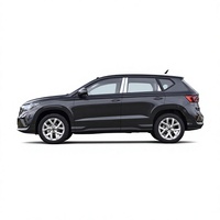 Nouveau SUV Jeta Vs5 2025 de Chine, Turbo Automatique Euro VI Essence/Pétrole, Volant à Gauche, Toit Ouvrant Panoramique