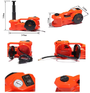 5T <strong>Electric</strong> <strong>Car</strong> <strong>Jack</strong> Kit With Air Compressor Multi-Functional DC12V Steel Hydraulic <strong>Jack</strong> For BMW Capacity Make Steel Material - Product Image 3