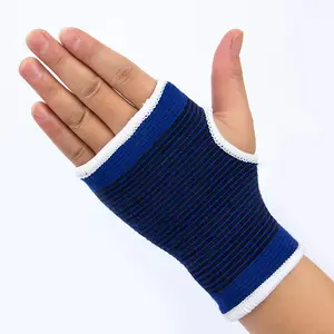 CHENGMO SPORTS factory price hand palm protection breathable boxing wrist support hand brace cheap weight lifting wrist wraps