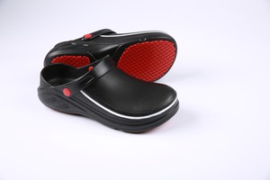 Chaussures de Travail Personnalisables pour Hôtels, Infirmières et Chefs – Tendance Hiver/Printemps/Été avec Semelle Antidérapante en Caoutchouc pour Hommes - Product Image 5