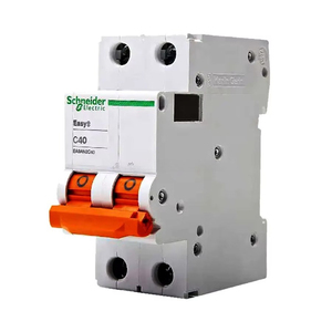 Interruttore Automatico Industriale ACB Schnei <span class=keywords><strong>Der</strong></span> EA9AN/H 1P-4P 6kA 10kA 6A-63A Curva C D Certificato IEC Protezione LSIG Vendita all'Ingrosso - Product Image 2
