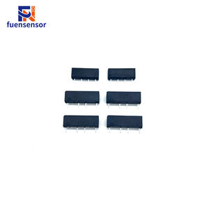 高電圧4ピン12Vリードスイッチリレー ミニ4ピンスライドスイッチ（最大電圧対応） 250Vおよび12Vの容量 - Product Image 5