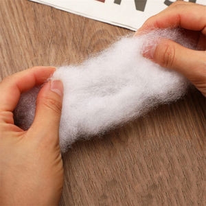 장난감 공예 먹거리 프리미엄 품질 200g 버진 100% 폴리에스터 섬유 난연 - Product Image 4