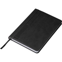 Carnet de notes à couverture rigide en cuir PU de luxe de haute qualité de taille A5 personnalisable en gros Journal promotionnel de cadeau de bureau d'affaires