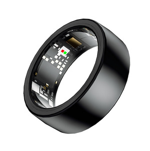 Nouvelle Bague Connectée <span class=keywords><strong>de</strong></span> Santé 2026 - Suivi d'Activité, Fréquence Cardiaque, Oxygène Sanguin, Sommeil - Étanche IP68, Compteur <span class=keywords><strong>de</strong></span> Pas, Contrôle par APP - HZSH05 Prix Usine - Product Image 5