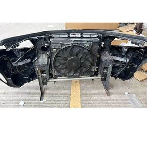 Convient pour <span class=keywords><strong>Mercedes</strong></span> Benz M-Class kit carrosserie <span class=keywords><strong>ML</strong></span> W166 utilisation originale pare-chocs avant nez calandre - Product Image 6