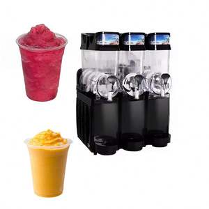 เครื่องทำน้ำแข็งปั่นอัตโนมัติเชิงพาณิชย์สำหรับใช้ในบ้าน ผลิตน้ำแข็งปั่นได้ปริมาณมาก 1/2/3/4 กระบอกสูบ รองรับหลายรสชาติ - Product Image 6