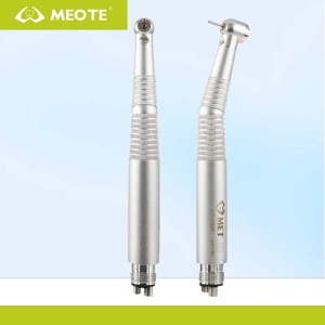 K-AVO Dental Hochgeschwindigkeits-Push-E-Generator LED Tragbares Dentalhandstück Dentallabor Niedriggeschwindigkeits-Winkelstück 2 Löcher 4 Löcher - Product Image 4