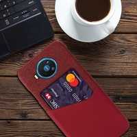 Casing Kulit PU Baru 2022 untuk Nokia 230 G20 dengan Slot Kartu untuk Nokia G20 G21 /G50/C21 Plus/G11 X10 X20 X100 5G 5.4 3.4